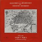L'Ensemble Musica Aurea De L'Université De Liège* – Dancerie, CD & DVD, 12 pouces, Utilisé, Enlèvement ou Envoi