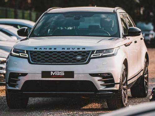 Land Rover Range Rover Velar 2.0 Turbo R-Dynamic SE * COCKPI, Auto's, Land Rover, Bedrijf, Te koop, 4x4, ABS, Achteruitrijcamera
