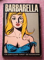 Barbarella.  2 Auflage von 1967., Une BD, Utilisé, Enlèvement ou Envoi, Jean Claude Forest