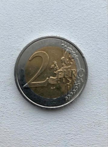 Malta 2 euromunt 2008