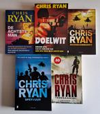 Boeken Chris Ryan, Gelezen, Verzenden