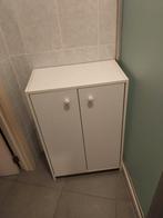 Wit kastje, Huis en Inrichting, Ophalen, Zo goed als nieuw