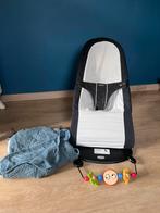 Babybjorn wipstoel + speelboog + hoes, Kinderen en Baby's, Ophalen, Zo goed als nieuw, Wipstoel