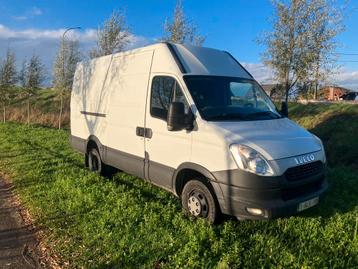 Iveco daily 40c15    b-rijbewijs beschikbaar voor biedingen