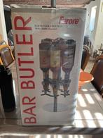 Bar Butler voor 6 flessen - dispenser voor sterke drank, Ophalen