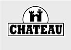 Chateau caravan en camper sticker fullcolour, Verzenden, Nieuw, Overige typen