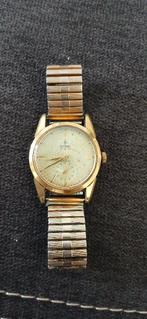 Verdal herenhorloge - Tour de France - verguld, Overige merken, Staal, Gebruikt, Staal