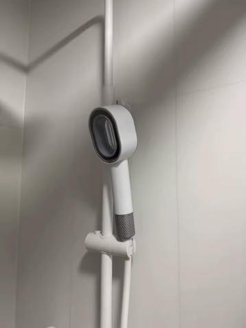 Deluxe Dubbele Douchekop – 3‑Functie Regen & Massage beschikbaar voor biedingen