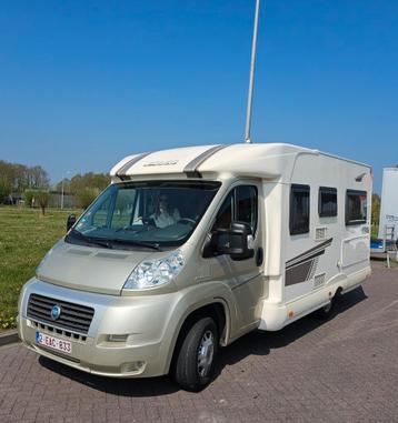 Fiat Ducato camper Sea P200 van 2007 met maar 53000km! beschikbaar voor biedingen