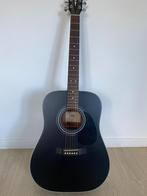 Akoestische Gitaar Cort Earth70 BKS Mat zwart, Muziek en Instrumenten, Ophalen, Zo goed als nieuw, Western- of Steelstringgitaar