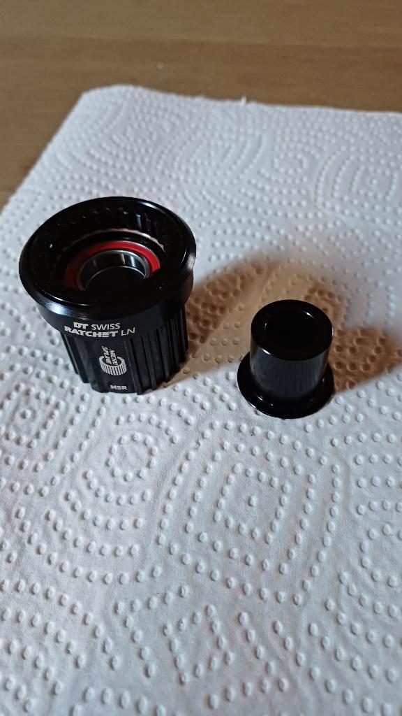 Dt Swiss ratchet LN body, Fietsen en Brommers, Fietsonderdelen, Nieuw, Algemeen, Wiel, Ophalen of Verzenden