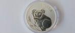 1 oz zilver koala 2025, Verzenden, Zilver, Losse munt, Zilver