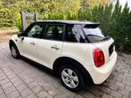 Mini Cooper 1.5l In perfecte staat!, Auto's, 1489 cc, 4 cilinders, Wit, 5 zetels