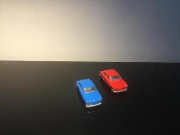 Lego VW 1500 1:87 beschikbaar voor biedingen