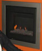 Gaskachel Wellstraler, Doe-het-zelf en Bouw, Verwarming en Radiatoren, Ophalen, Gebruikt, Kachel