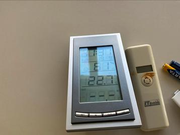 Weerstation beschikbaar voor biedingen