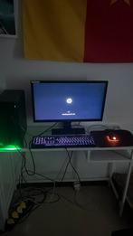 Pc gaming setup, 8 GB, Zo goed als nieuw, HP, Gaming