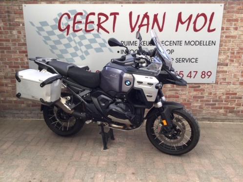 BMW R 1300 GS Adventure, 2/2025, Motoren, Motoren | BMW, Bedrijf, Toermotor, meer dan 35 kW, 2 cilinders, Motorrijbewijs A, ABS