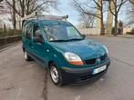 Renault kangoo 1.5dci lichte vracht, Autos, Renault, Achat, Boîte manuelle, Electronic Stability Program (ESP), Diesel