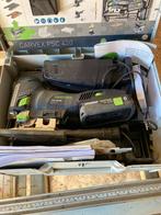 Festool scie sauteuse 18 V, Decoupeerzaag, Zo goed als nieuw