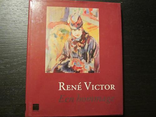 René Victor  -Een hommage-  Jean F. Buyck, Livres, Art & Culture | Arts plastiques, Enlèvement ou Envoi