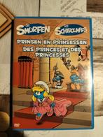 De smurfen dvd, Enlèvement