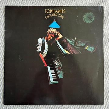 Vinyl LP Tom Waits - Closing Time beschikbaar voor biedingen