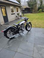 Bsa c11 1953, Motoren