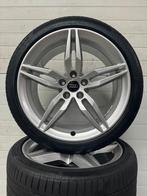 19’’AUDI A4/RS4 AUDI A5/RS5 VELGEN ZOMERBANDEN ORIG AUDI SPO, Autos : Pièces & Accessoires, Pneus & Jantes, Pneus et Jantes, 255 mm