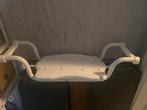 Badzitje ongebruikt 25-72 cm, Ophalen of Verzenden, Nieuw, Wit