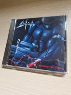 sodom CD tapping the vein, Ophalen of Verzenden, Zo goed als nieuw