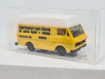 VW LT28 - HERPA 1/87 beschikbaar voor biedingen
