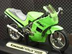 Kawasaki Ninja 600R 1:18 Motormax, Hobby & Loisirs créatifs, Voitures miniatures | 1:18, Enlèvement ou Envoi, Neuf, Moteur, Motormax