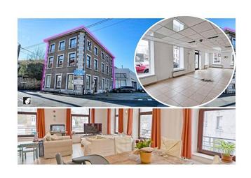 Commerce à vendre à Fosses-La-Ville, 6 chambres, 378 m², Autres types, 6 pièces