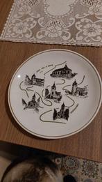 sierbord : Jaar van 't dorp Maarkedal 1978, Antiek en Kunst, Verzenden