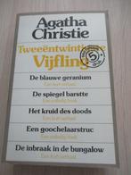 Agatha Christie Tweeëntwintigste Vijfling, Boeken, Detectives, Ophalen, Gelezen, Agatha Christie