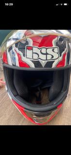 Casque de moto IXS, Autres marques, M, Seconde main, Enlèvement ou Envoi