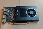 Nvidia Quadro p2000 (5GB), Computers en Software, Gebruikt, DisplayPort, Ophalen of Verzenden, GDDR5