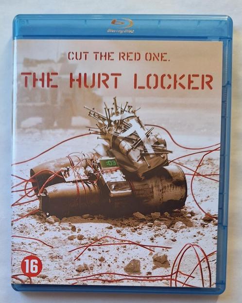 The Hurt Locker (Renner/Lilly) comme neuf, Cd's en Dvd's, Blu-ray, Zo goed als nieuw, Actie, Ophalen of Verzenden