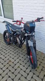 Sherco sm50rs 2021, Fietsen en Brommers, Gebruikt, Sherco, Overige typen, Ophalen of Verzenden