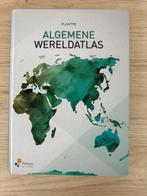 Plantyn Algemene Wereldatlas editie 2017, Boeken, Atlassen en Landkaarten, Ophalen of Verzenden, Zo goed als nieuw, Dirk Vanderhallen Etienne Van Hecke