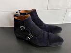 Magnanni herenschoenen maat 41.5, Ophalen of Verzenden, Zo goed als nieuw, Blauw, Boots