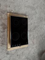 Kermaisch kookvuur Miele. Lees beschrijving, Elektronische apparatuur, Kookplaten, Ophalen, Gebruikt, Keramisch, 4 kookzones