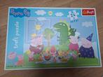 Puzzel Peppa Pig 3+, Ophalen, Zo goed als nieuw