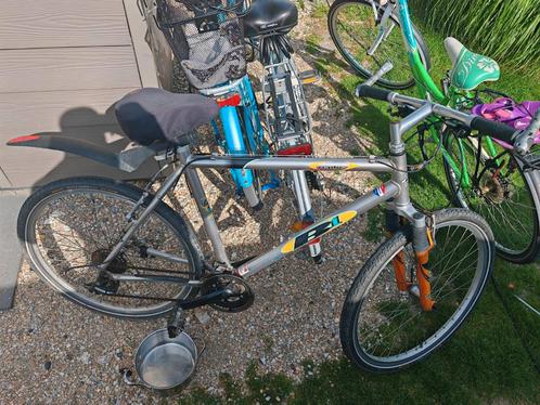 Gebruikte fiets De Zwinhoeve, Fietsen en Brommers, Fietsen | Vouwfietsen, Gebruikt, Ophalen
