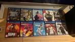 PlayStation 4 + 1 Manette + 10 Jeux (GTA 5, RDR2, COD...), Ophalen, 1 TB, Met 1 controller, Original