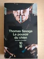 Le pouvoir du chien de Thomas Savage, Enlèvement ou Envoi