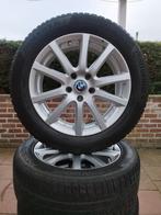 Pneus d'hiver 225/55R17 BMW X1F48/F39+capteurs 5X112, Autos : Pièces & Accessoires, Pneus & Jantes, Pneus hiver, Véhicule de tourisme