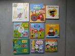 9 livres pour enfants, Ophalen, Gelezen