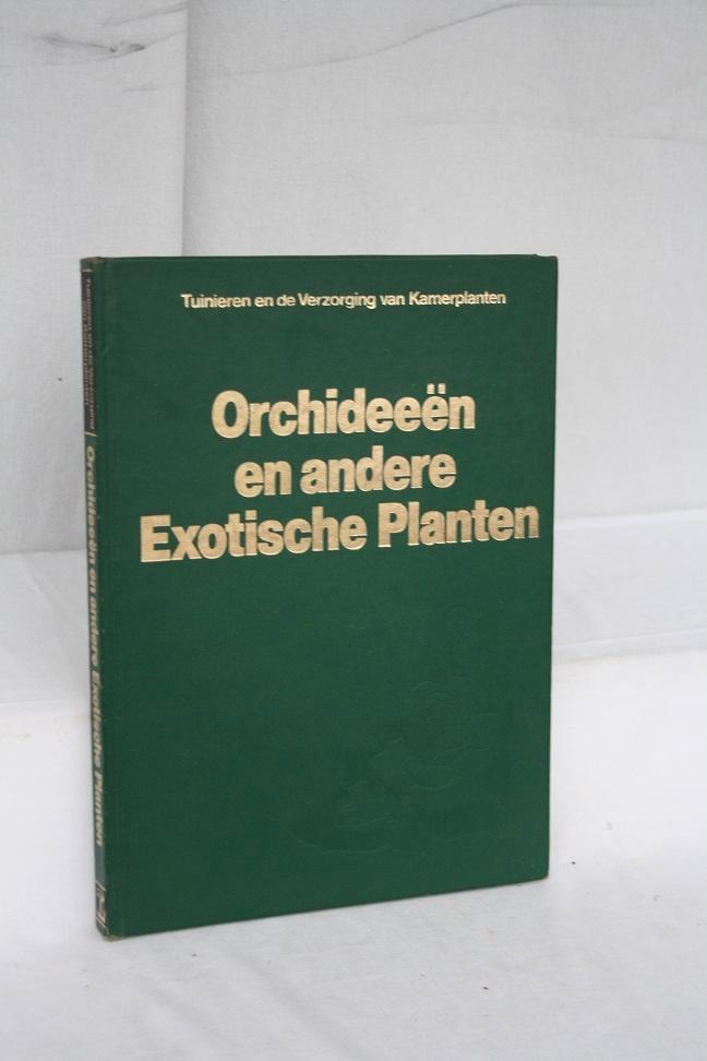 Lekturama boek : Orchideën en andere Exotische planten, Boeken, Wonen en Tuinieren, Gelezen, Tuinieren en Tuinplanten, Ophalen of Verzenden